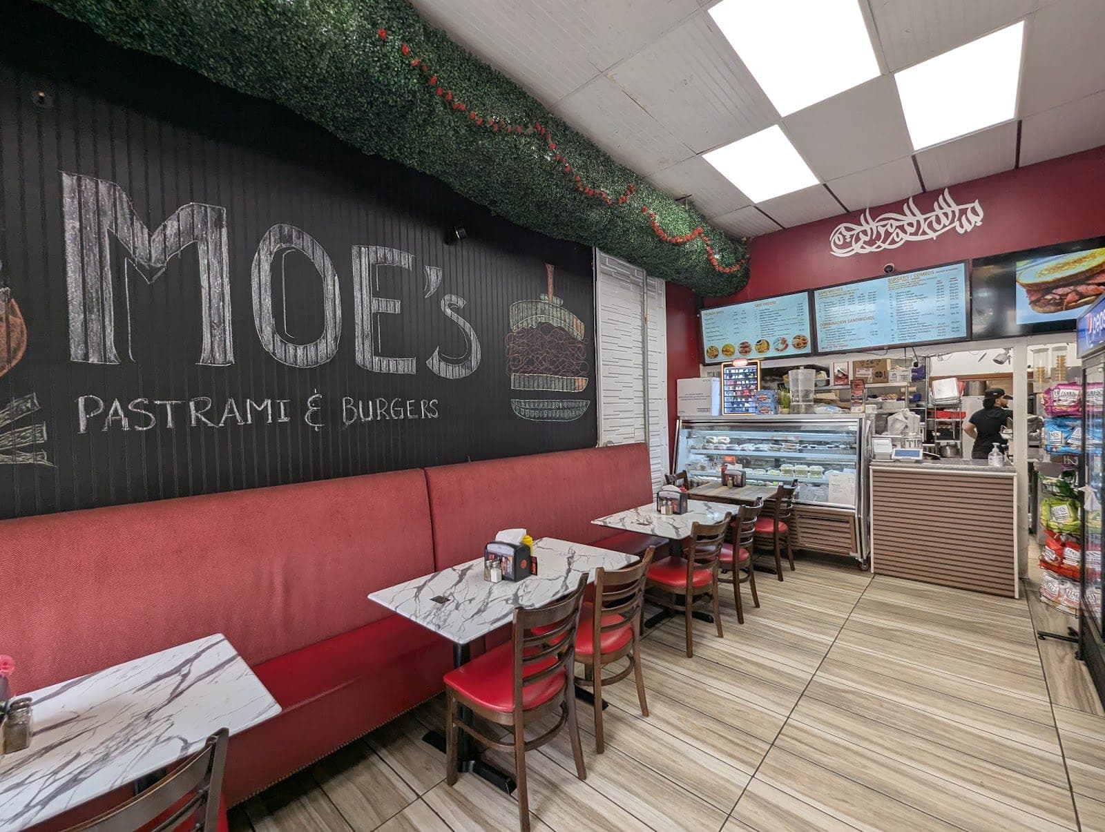 Moe's Pastrami & Burger — photo 3