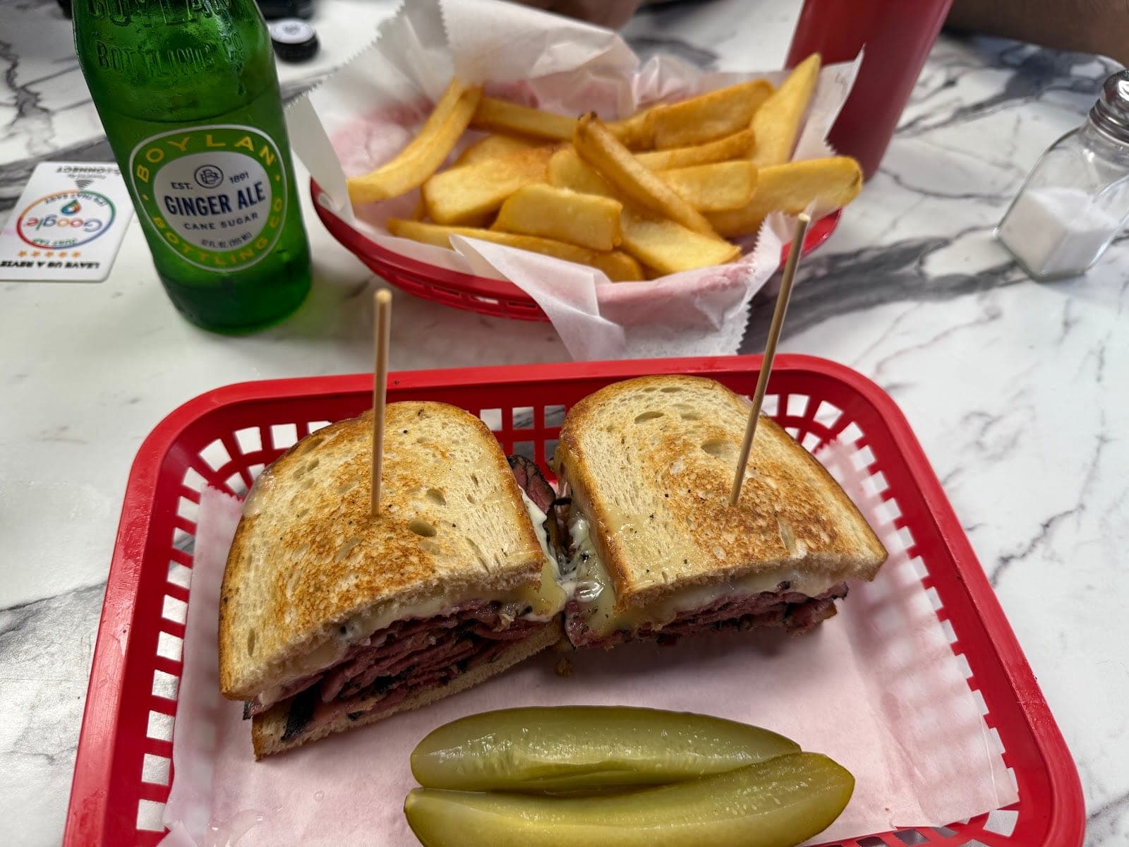 Moe's Pastrami & Burger — photo 4