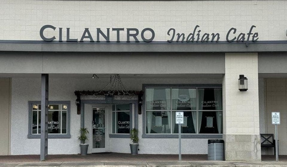 Cilantro Indian Cafe — photo 1