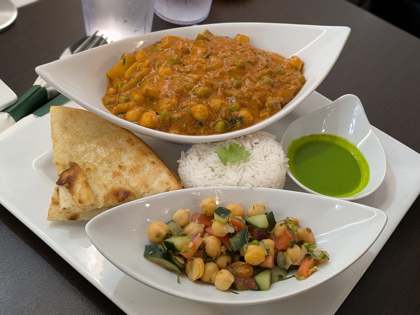 Cilantro Indian Cafe — photo 5