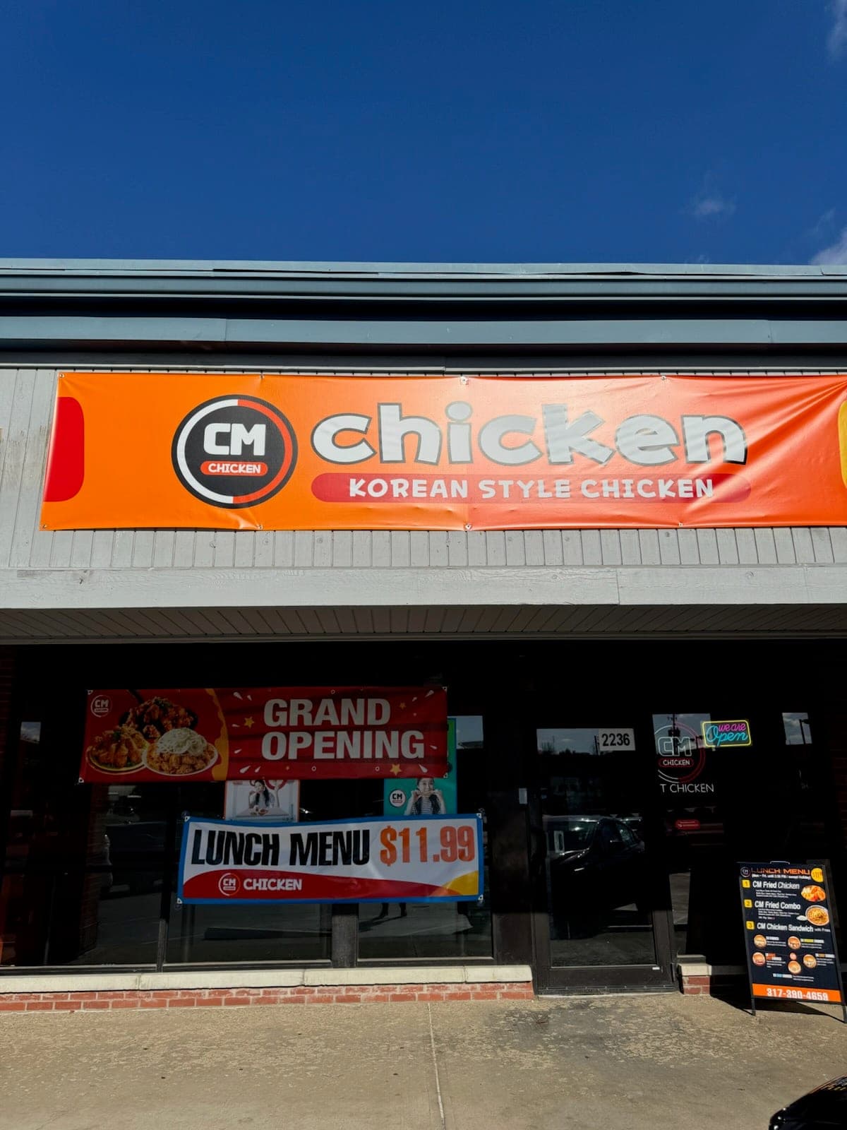 CM Korean Fried Chicken — photo 1