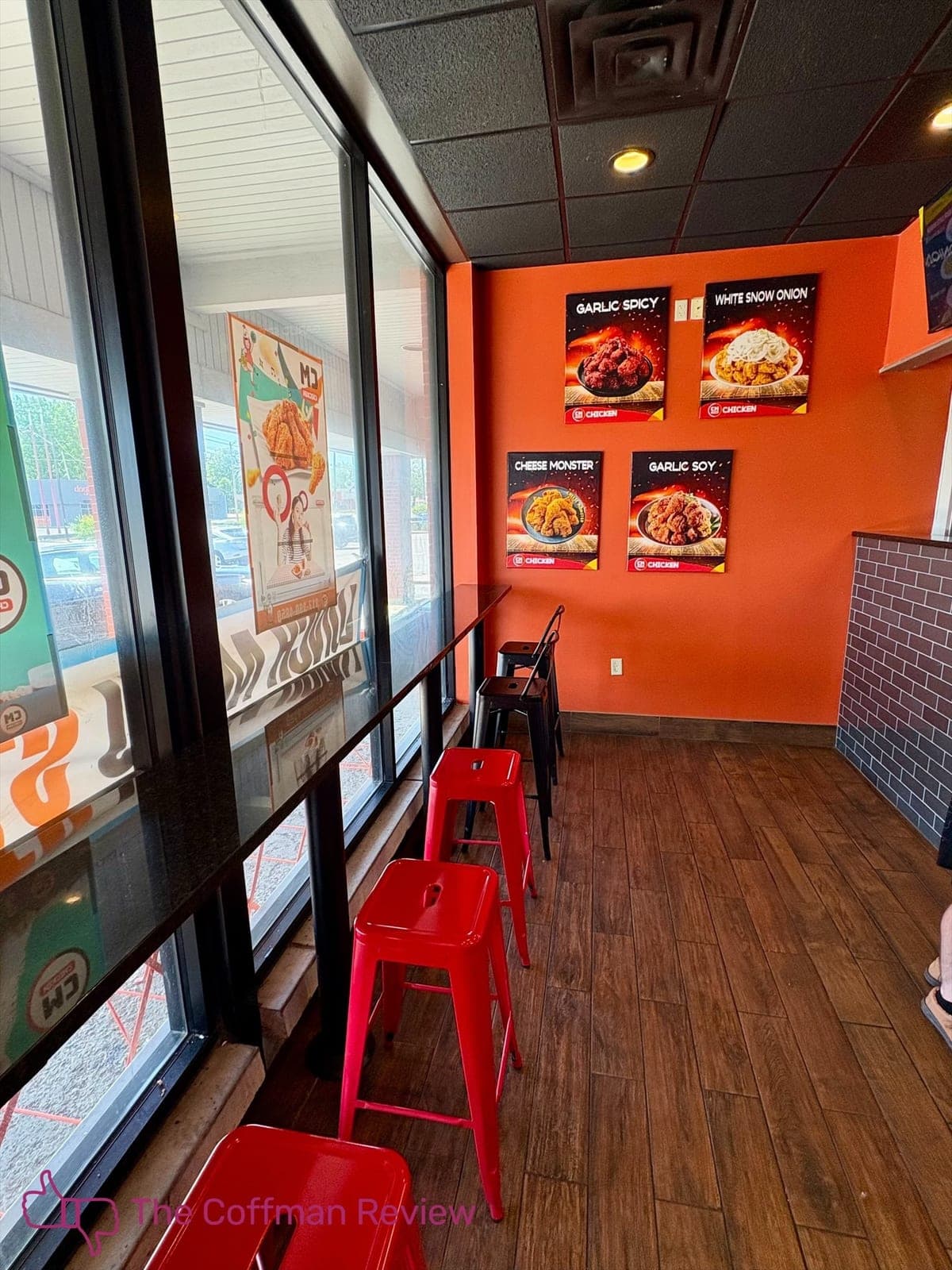 CM Korean Fried Chicken — photo 2