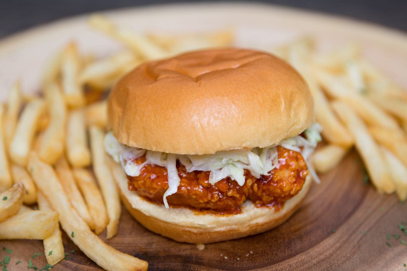 CM Korean Fried Chicken — photo 5
