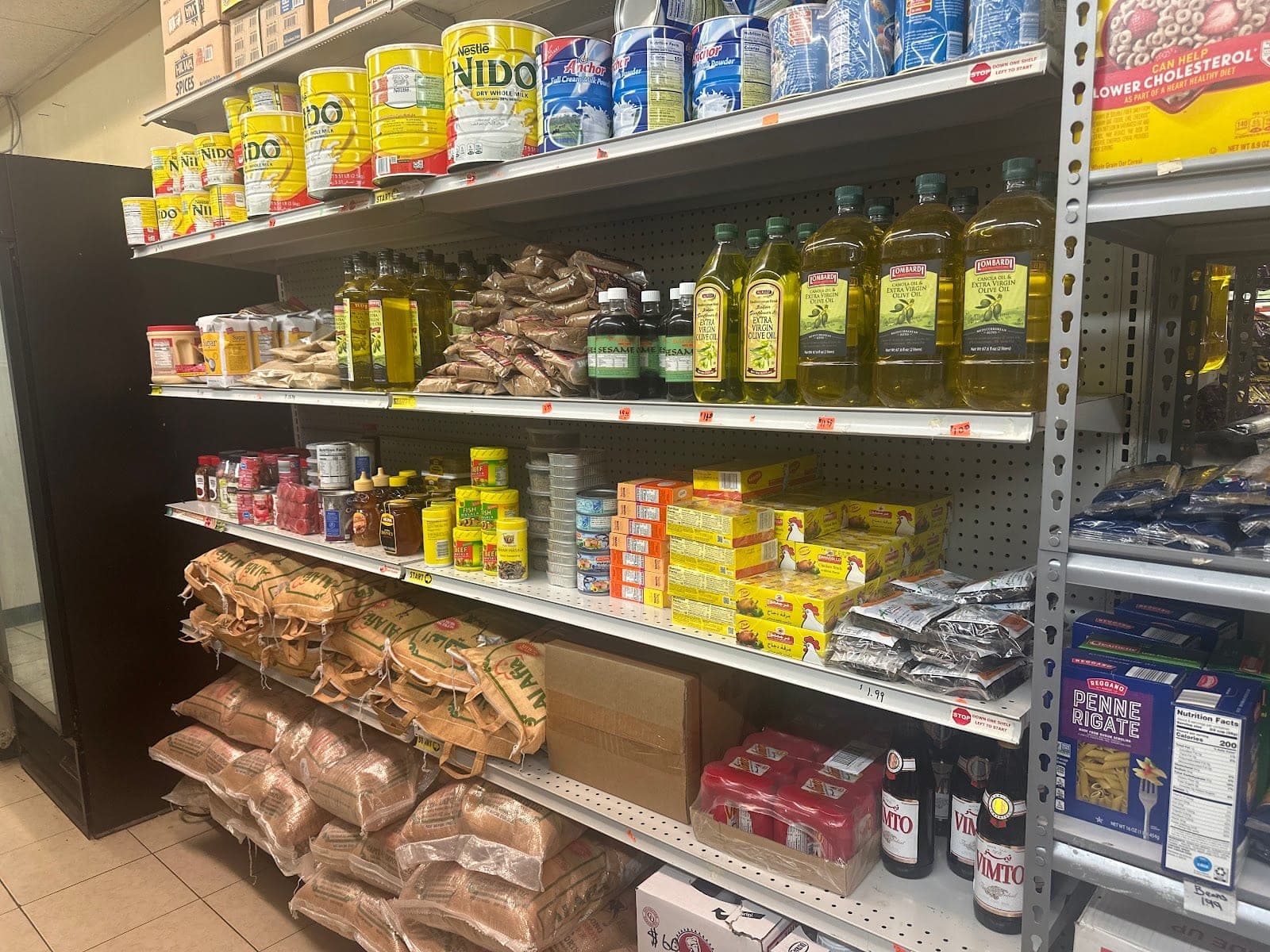 Nusayba Halal Shop — photo 1