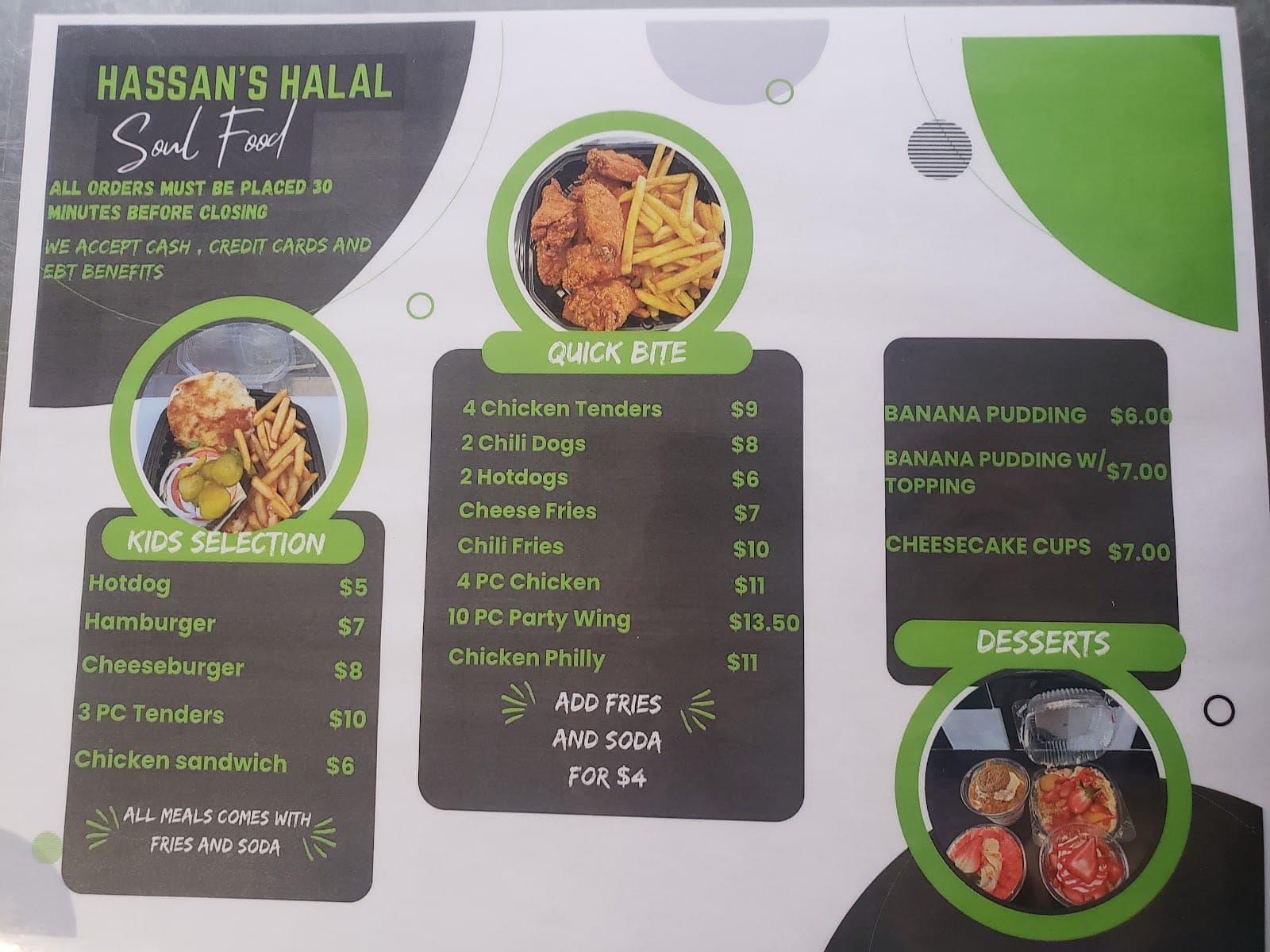 Hassan's Halal — photo 4