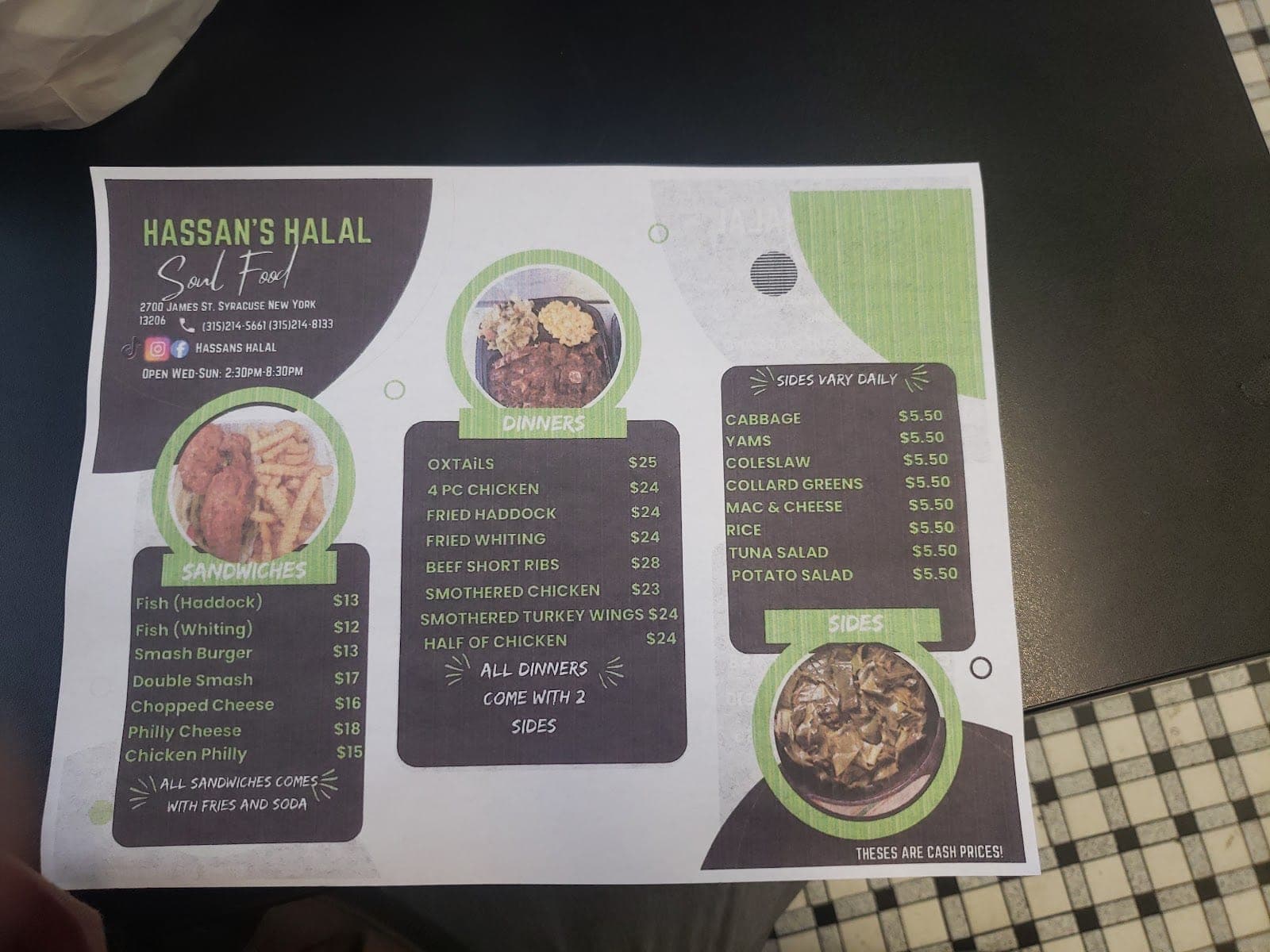 Hassan's Halal — photo 5