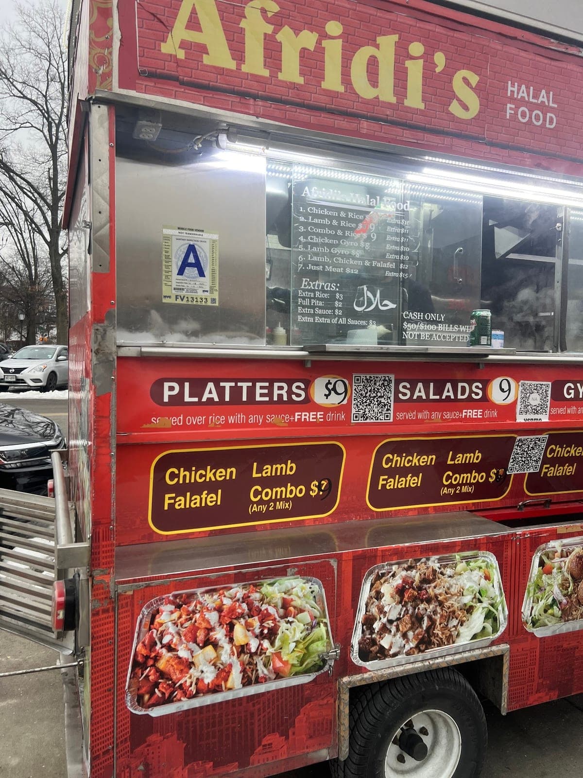 Afridi's Halal Food — photo 2