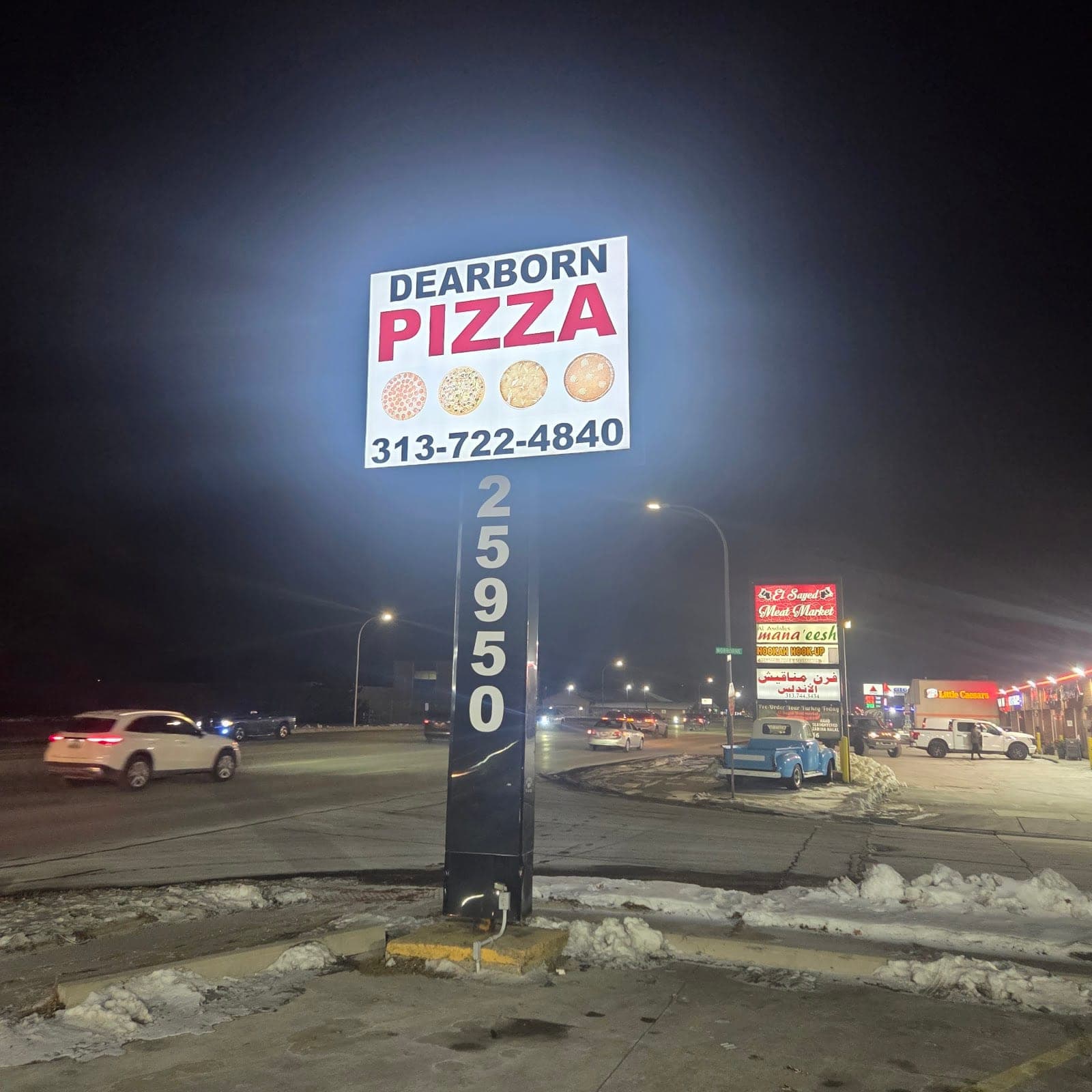 Dearborn Pizza — photo 2