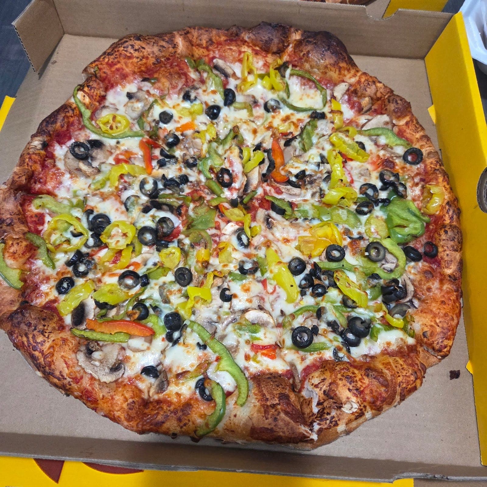 Dearborn Pizza — photo 6