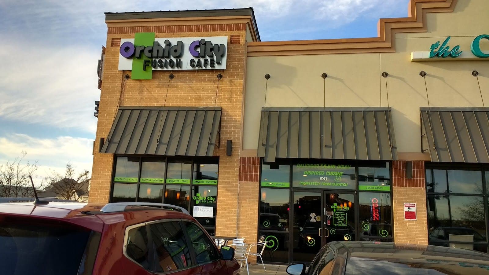 Orchid City Fusion Cafe — photo 2