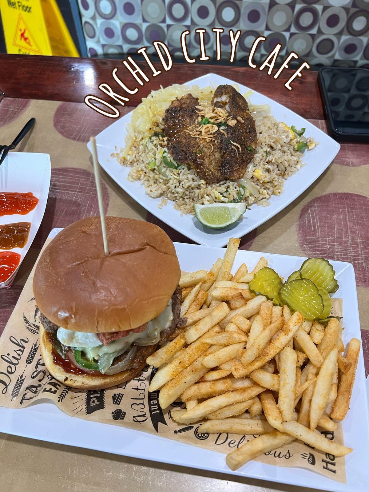 Orchid City Fusion Cafe — photo 5