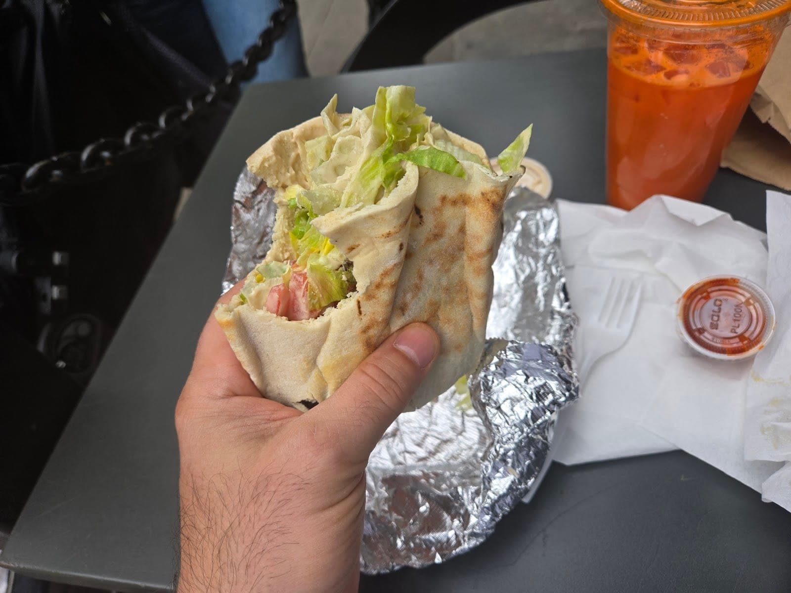 Mamoun's Falafel — photo 5