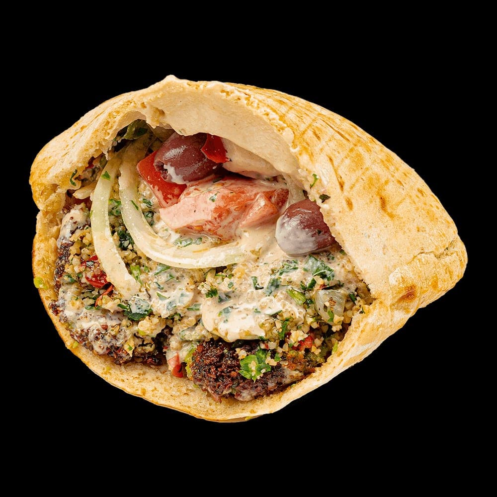 Mamoun's Falafel — photo 6
