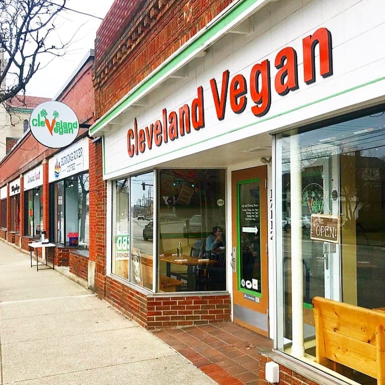 Cleveland Vegan — photo 1