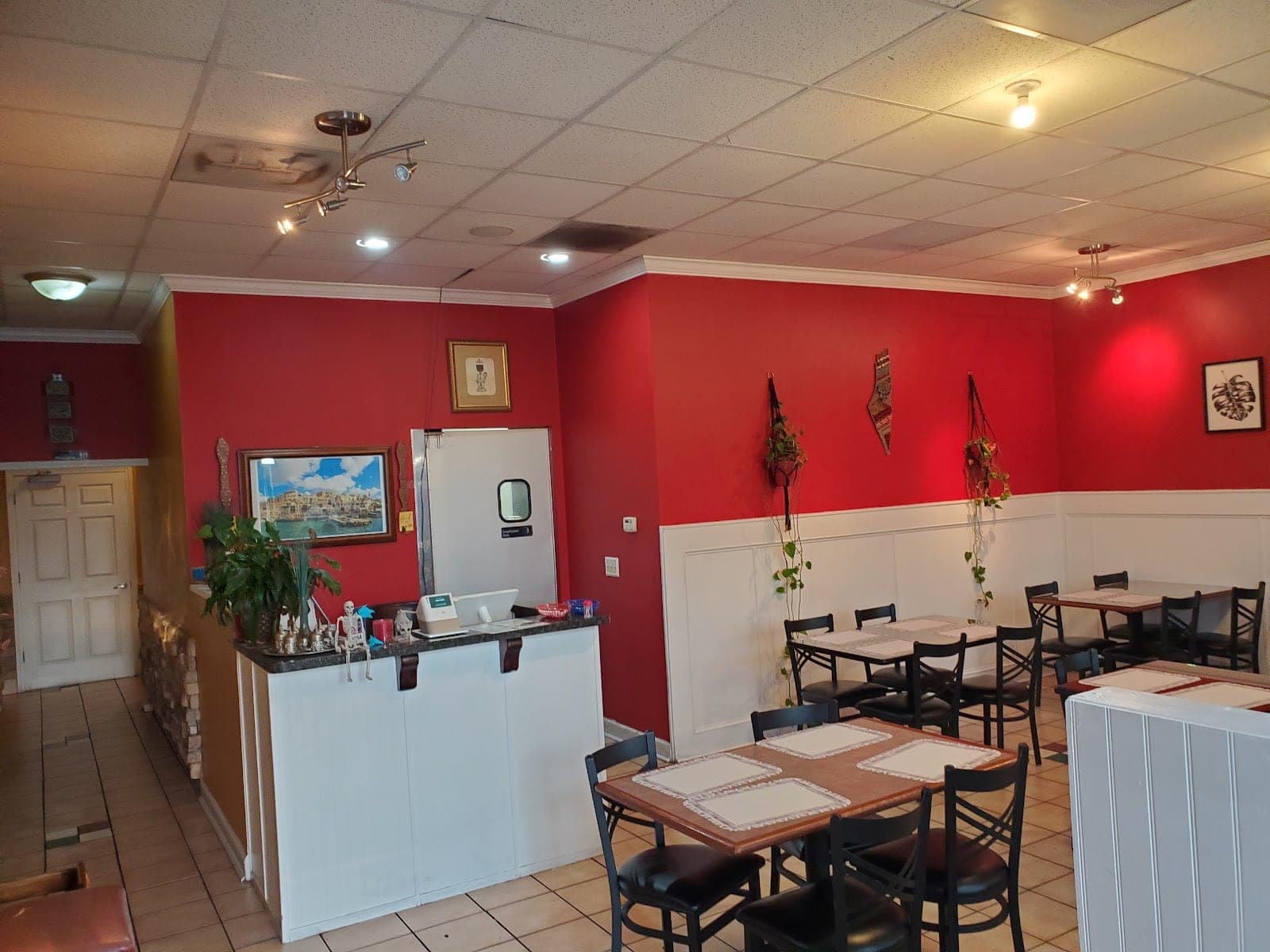 Yafa Cafe — photo 2
