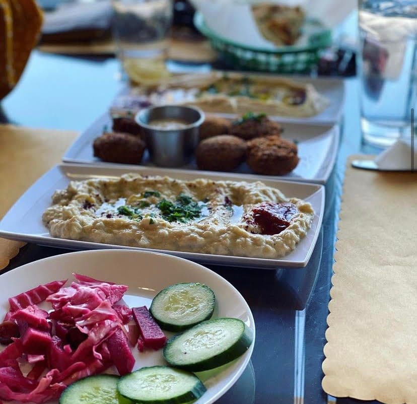 Yafa Cafe — photo 4