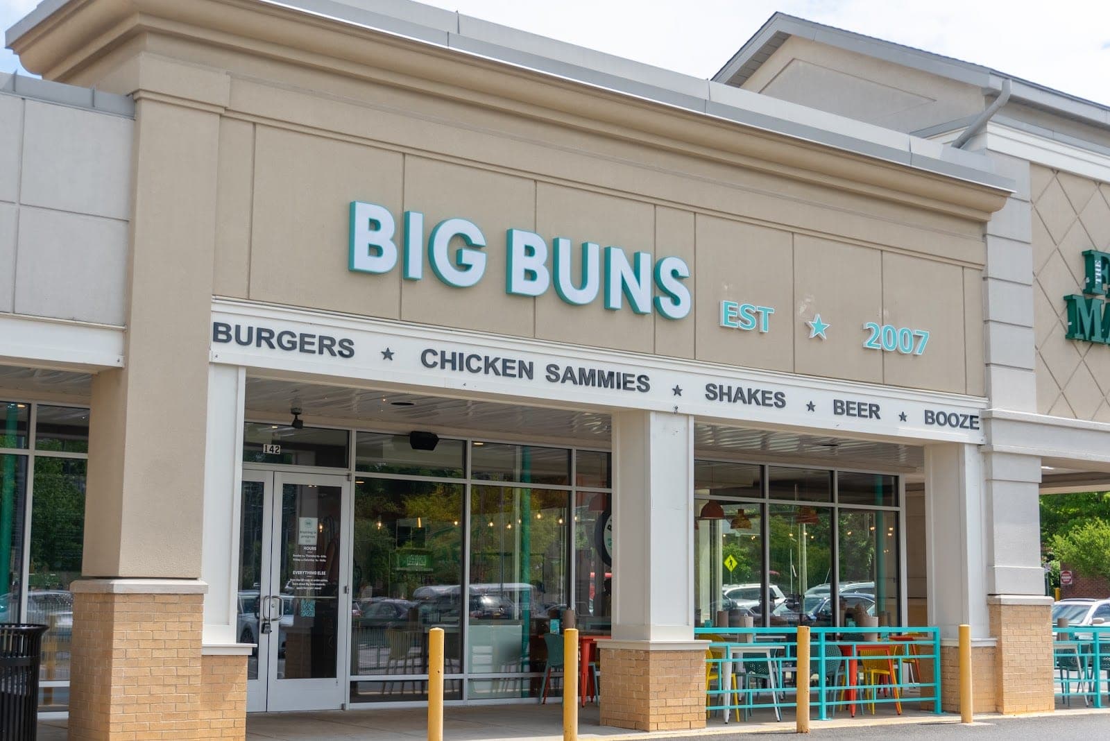 Big Buns — photo 1