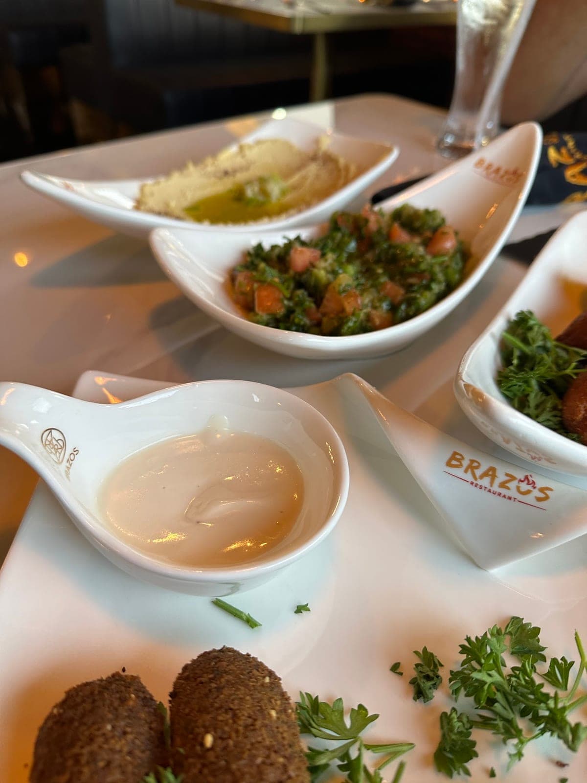 Brazos Restaurant — photo 4