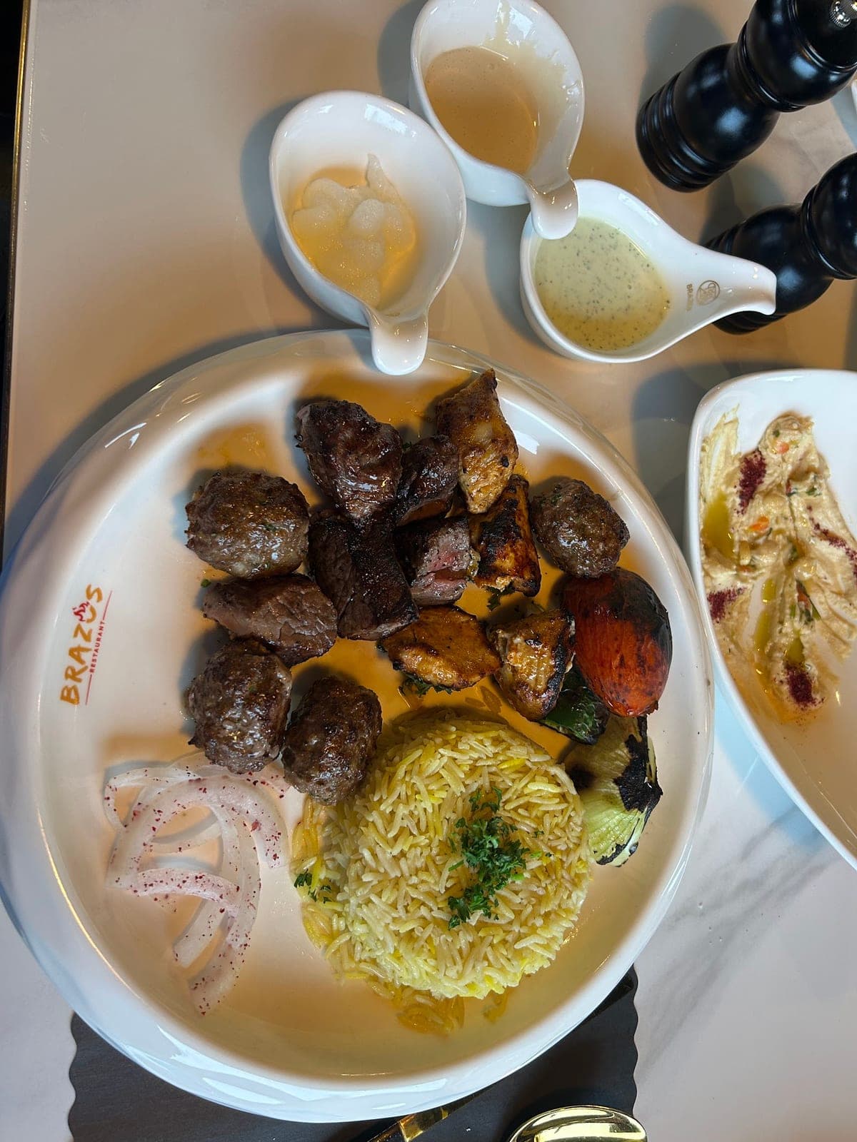 Brazos Restaurant — photo 6