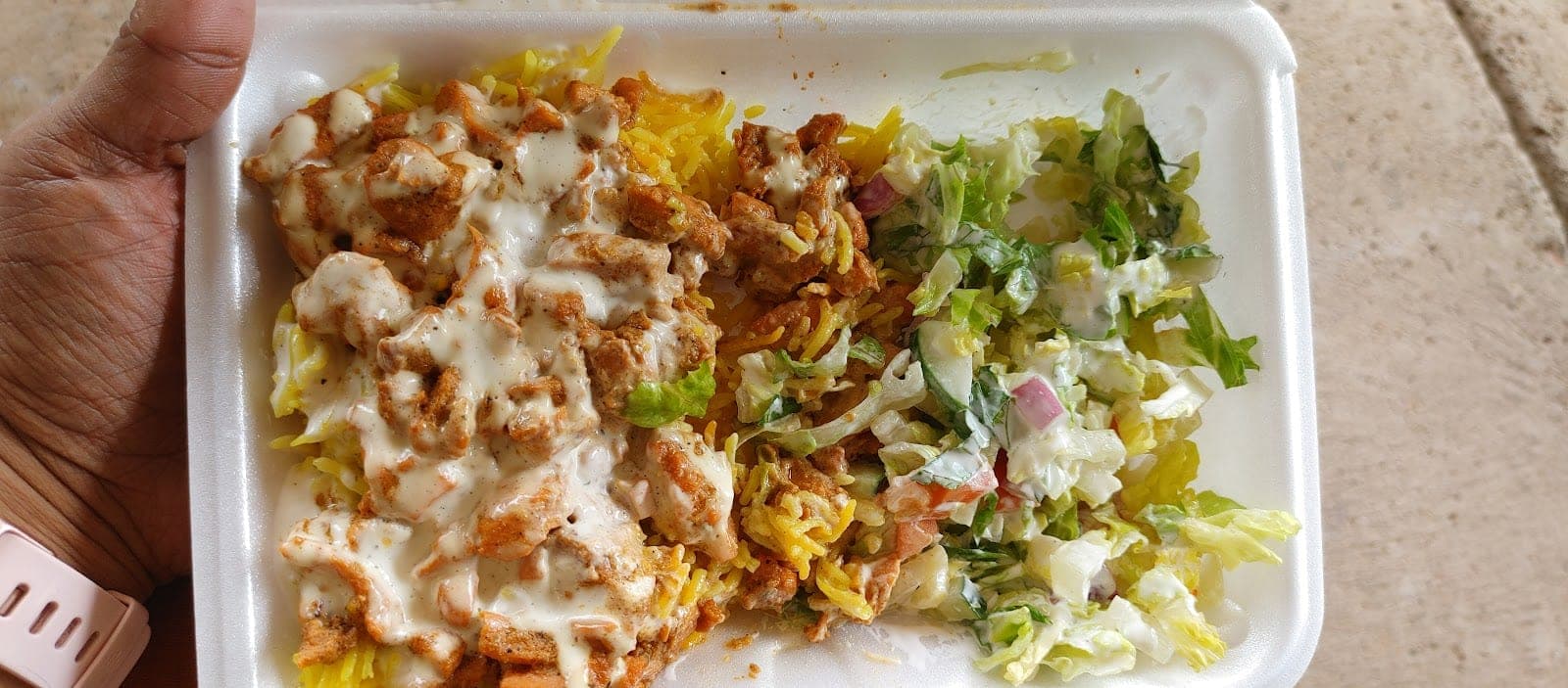 Munchies Fried Chicken & Shawarma — photo 1