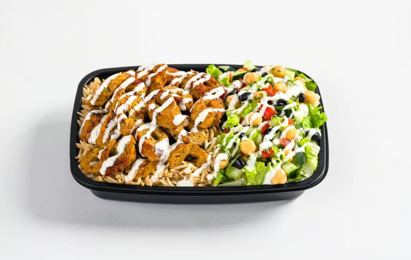 Shah's Halal Food — photo 2
