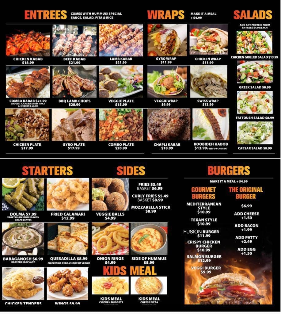 Kabob Fusion — photo 3