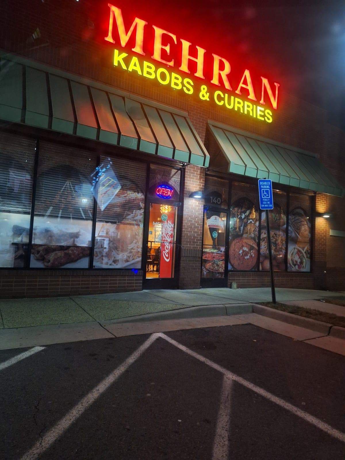 Mehran Restaurant — photo 4