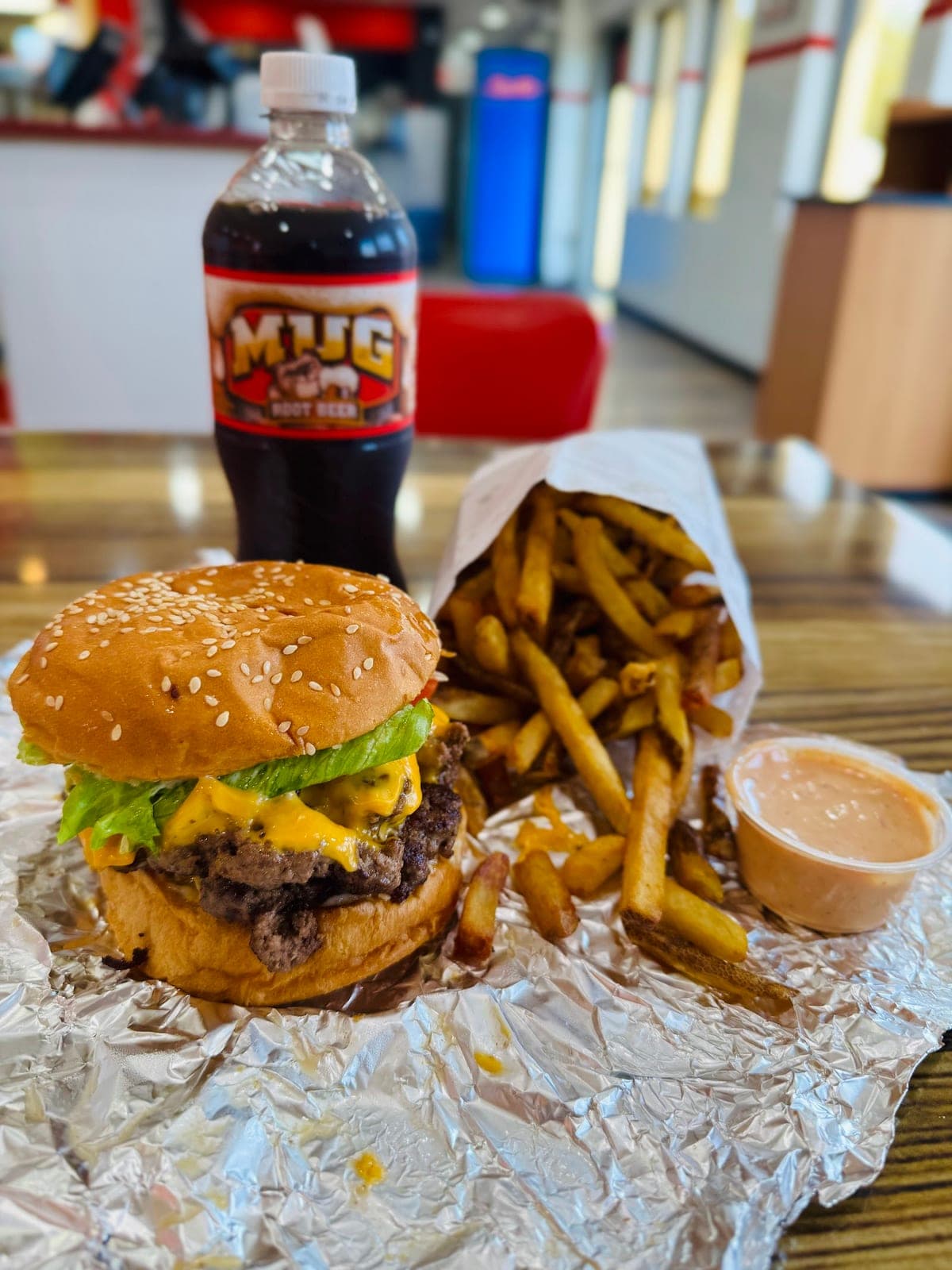 Z Burger Beltsville — photo 3