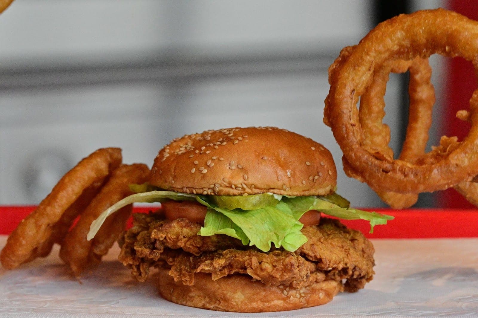 Z Burger Beltsville — photo 4