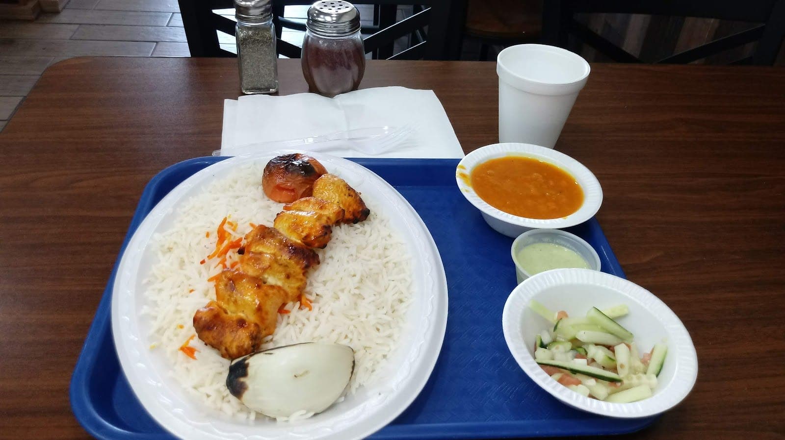Bread and Kabob — photo 2