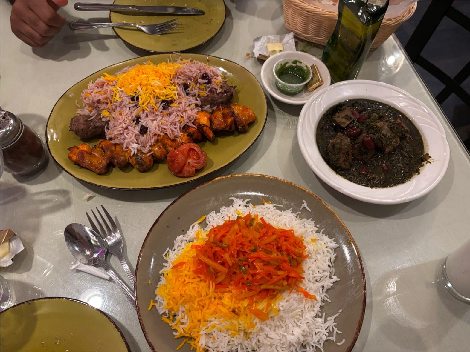 Alborz Restaurant — photo 5