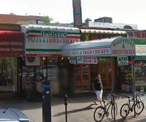 Daro's Pizza & Fried Chicken — photo 2