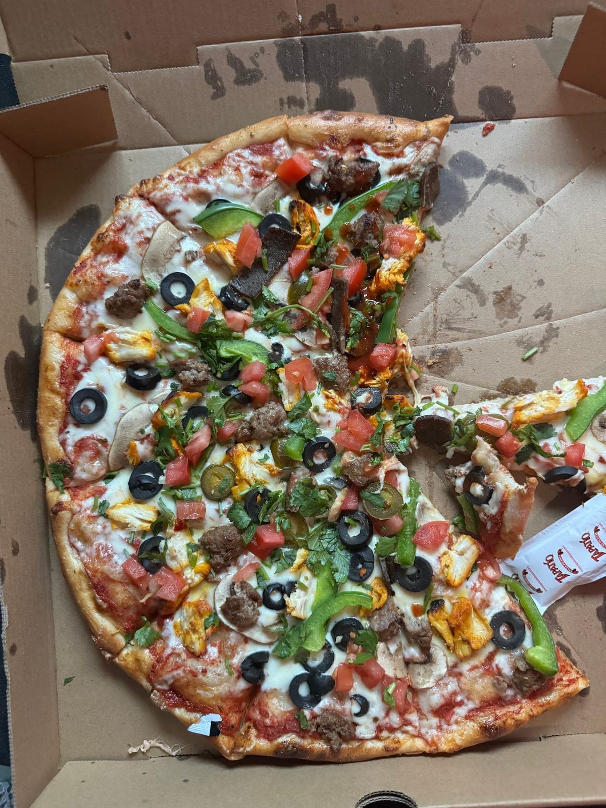 Kabul Pizza and Bakery — photo 2