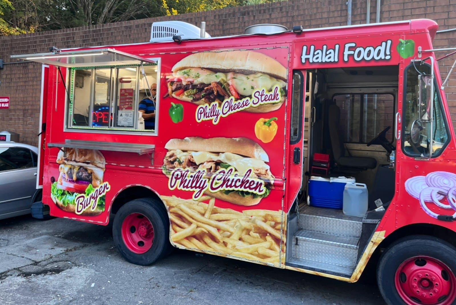 JJ Food Truck Halal — photo 2