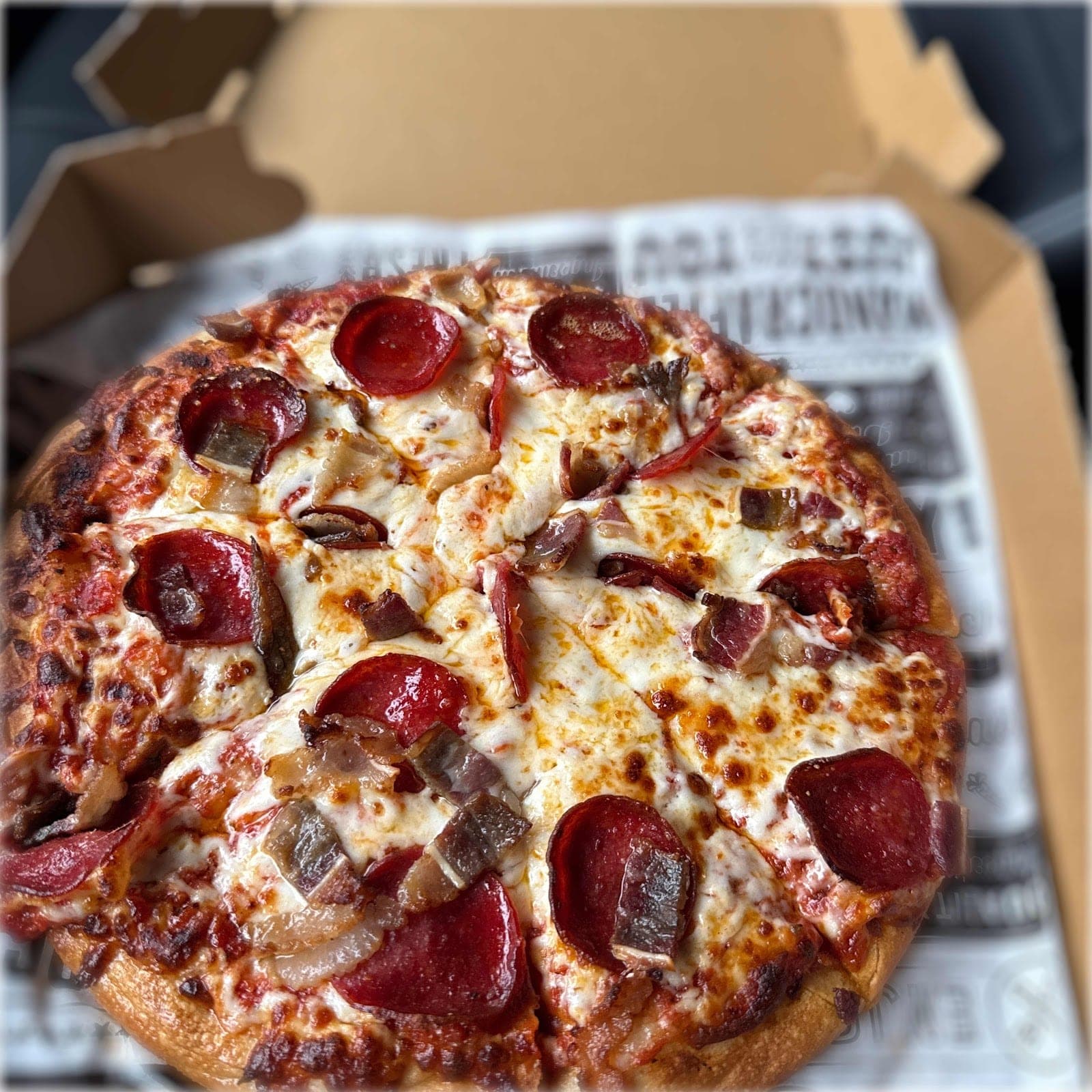 Doughluxe pizza — photo 4