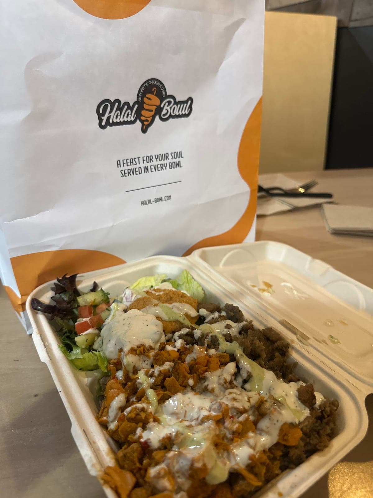 Halal Bowl — photo 4