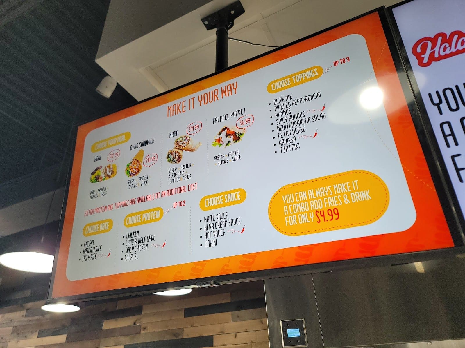 Halal Bowl — photo 5