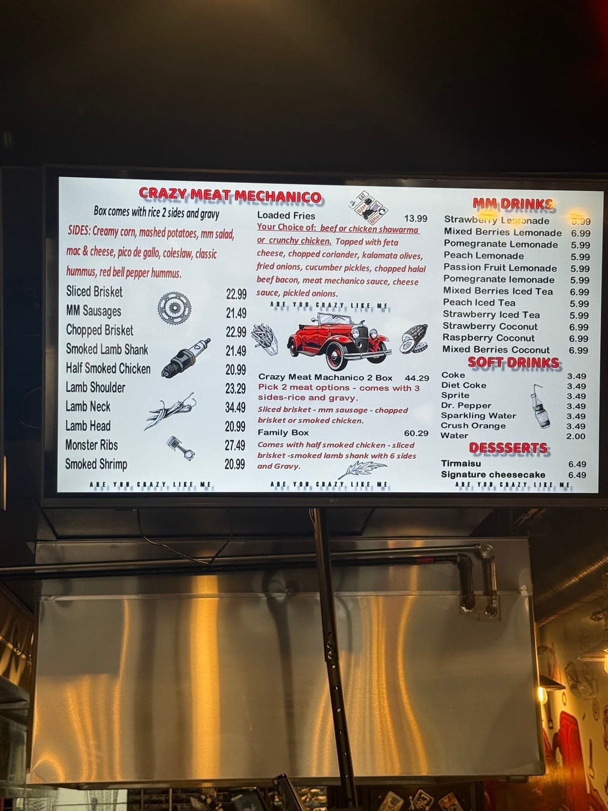 Meat Mechanico — photo 1