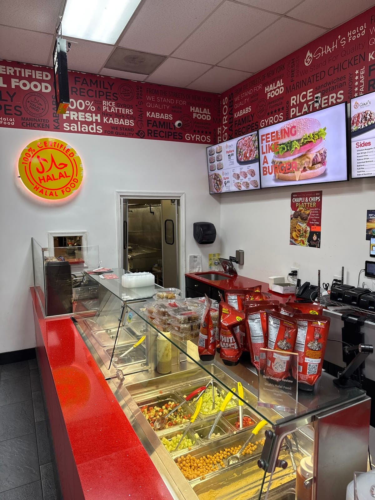 Shah's Halal Food Alexandria — photo 2