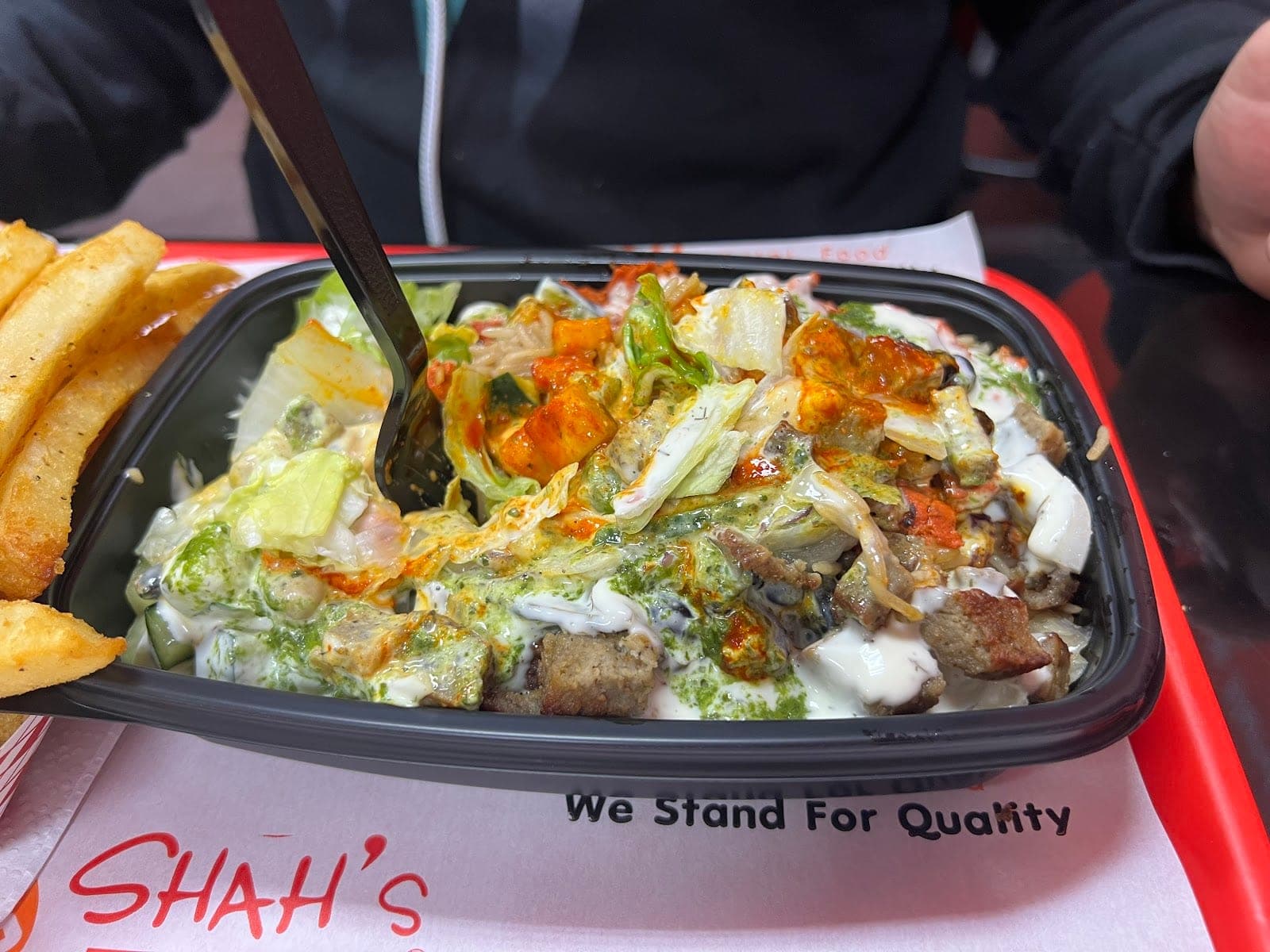 Shah's Halal Food Alexandria — photo 3