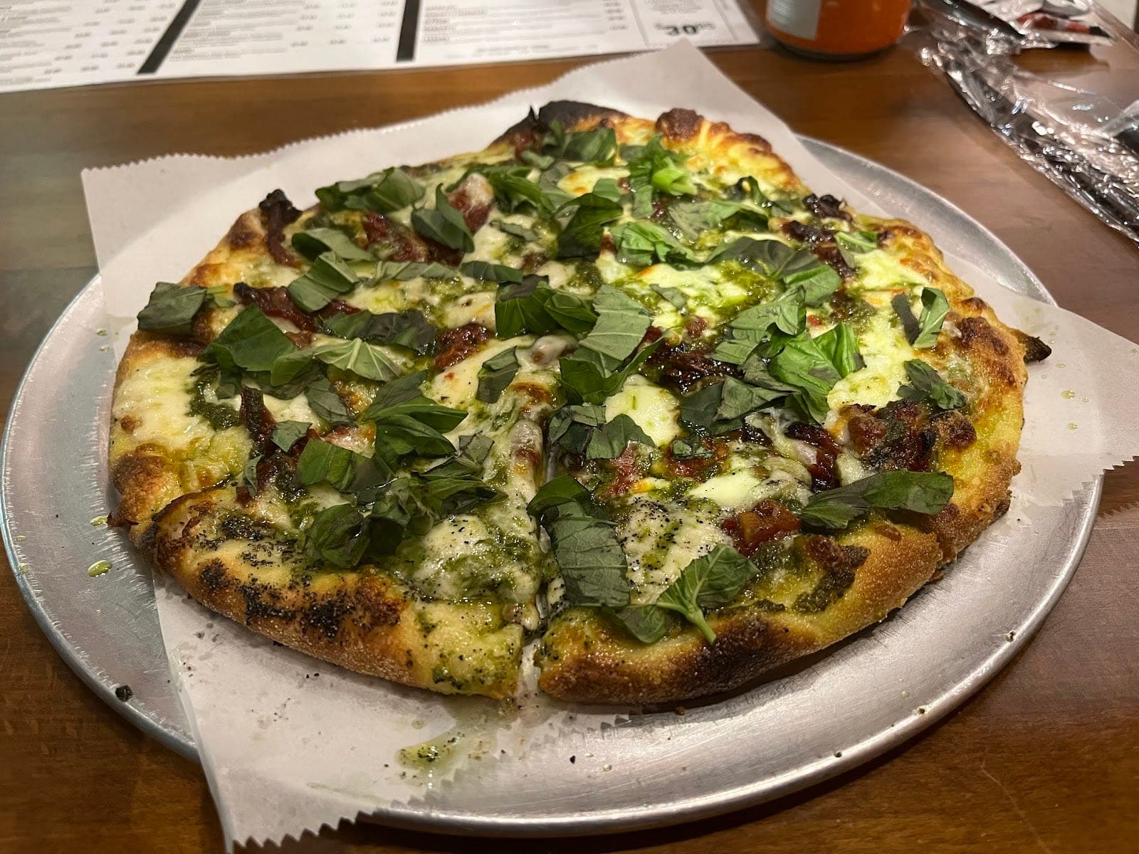 Stone Hot Pizza Clarendon — photo 5