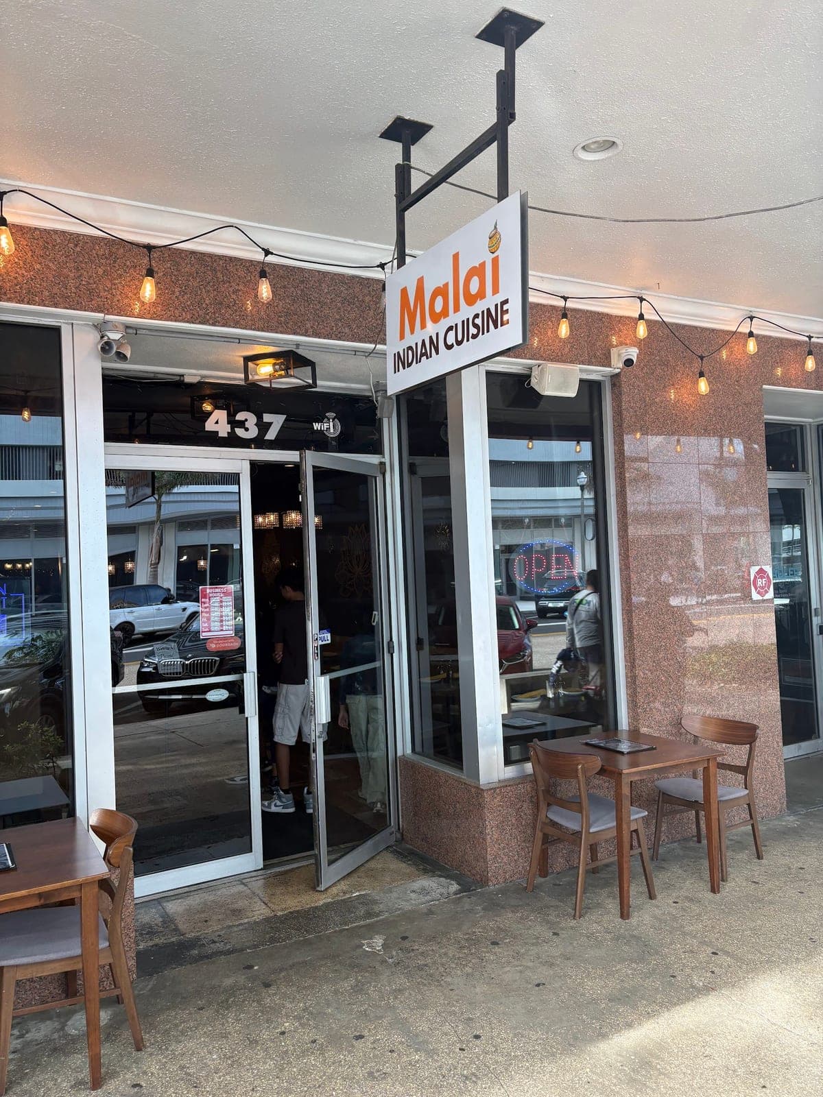 Malai Indian Cuisine — photo 1