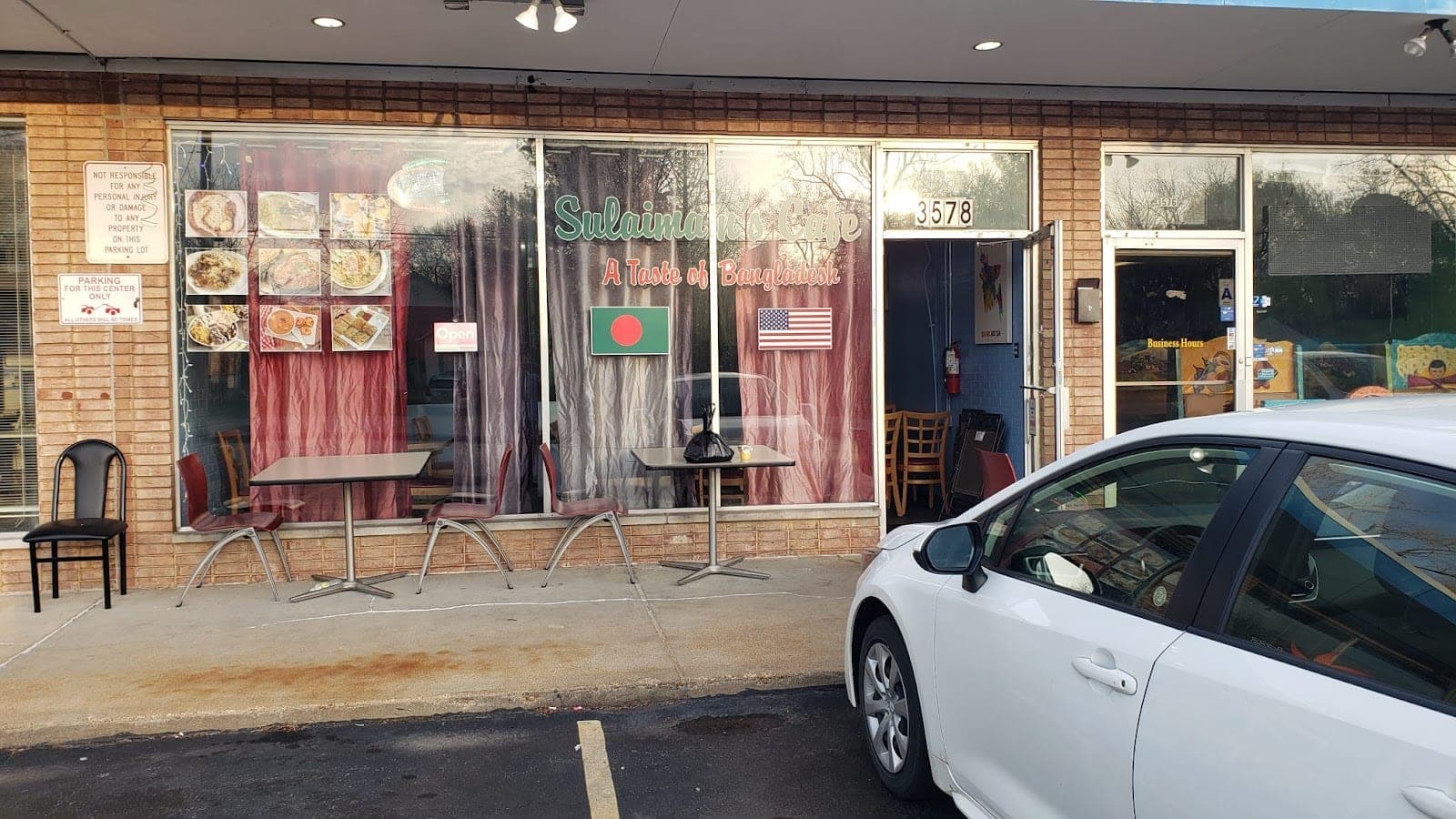 Sulaiman's Cafe — photo 3