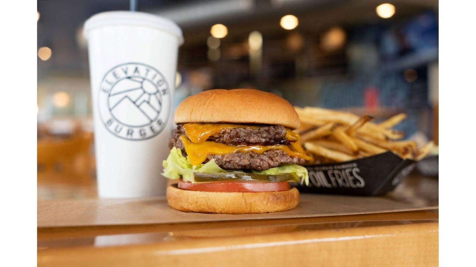 Elevation Burger — photo 2