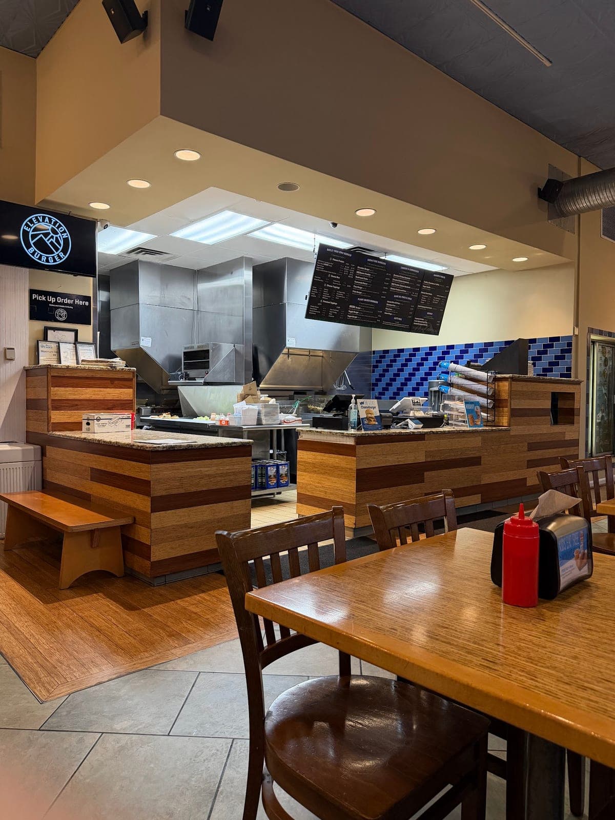 Elevation Burger — photo 5