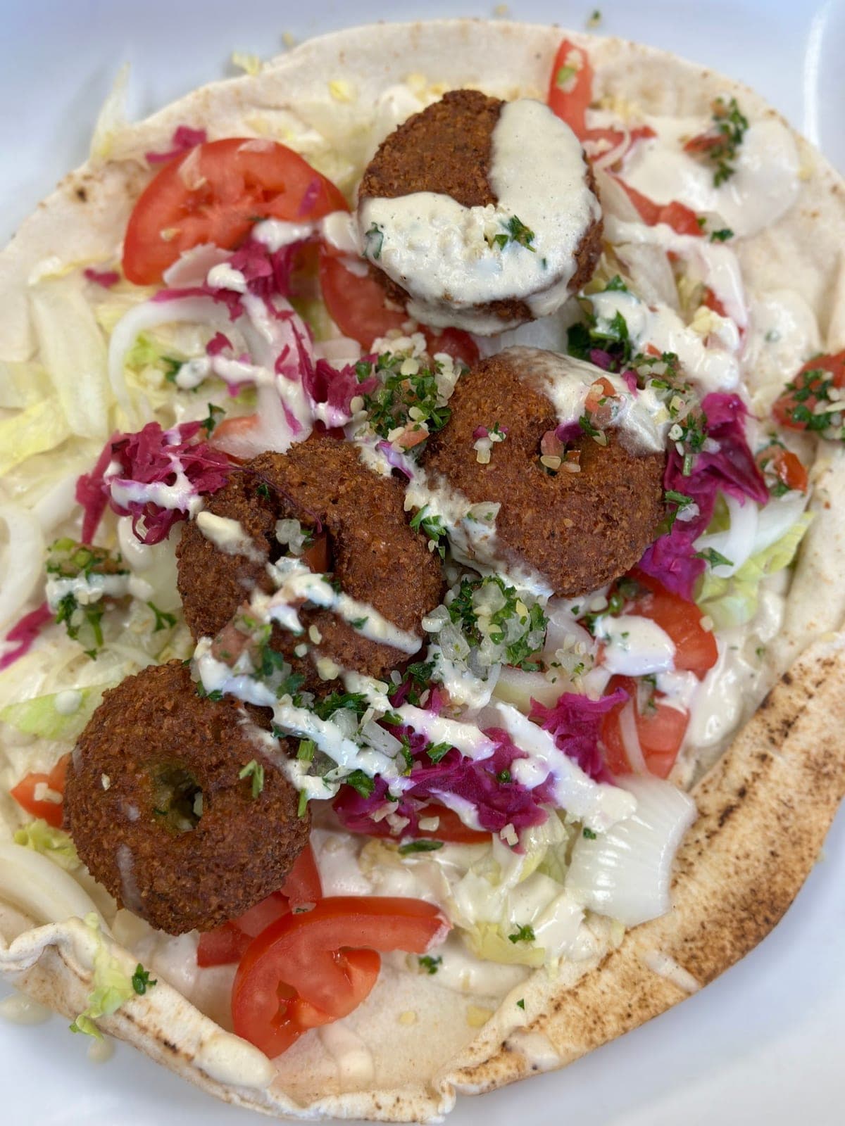 Safaa Middle Eastern Restaurant — photo 4
