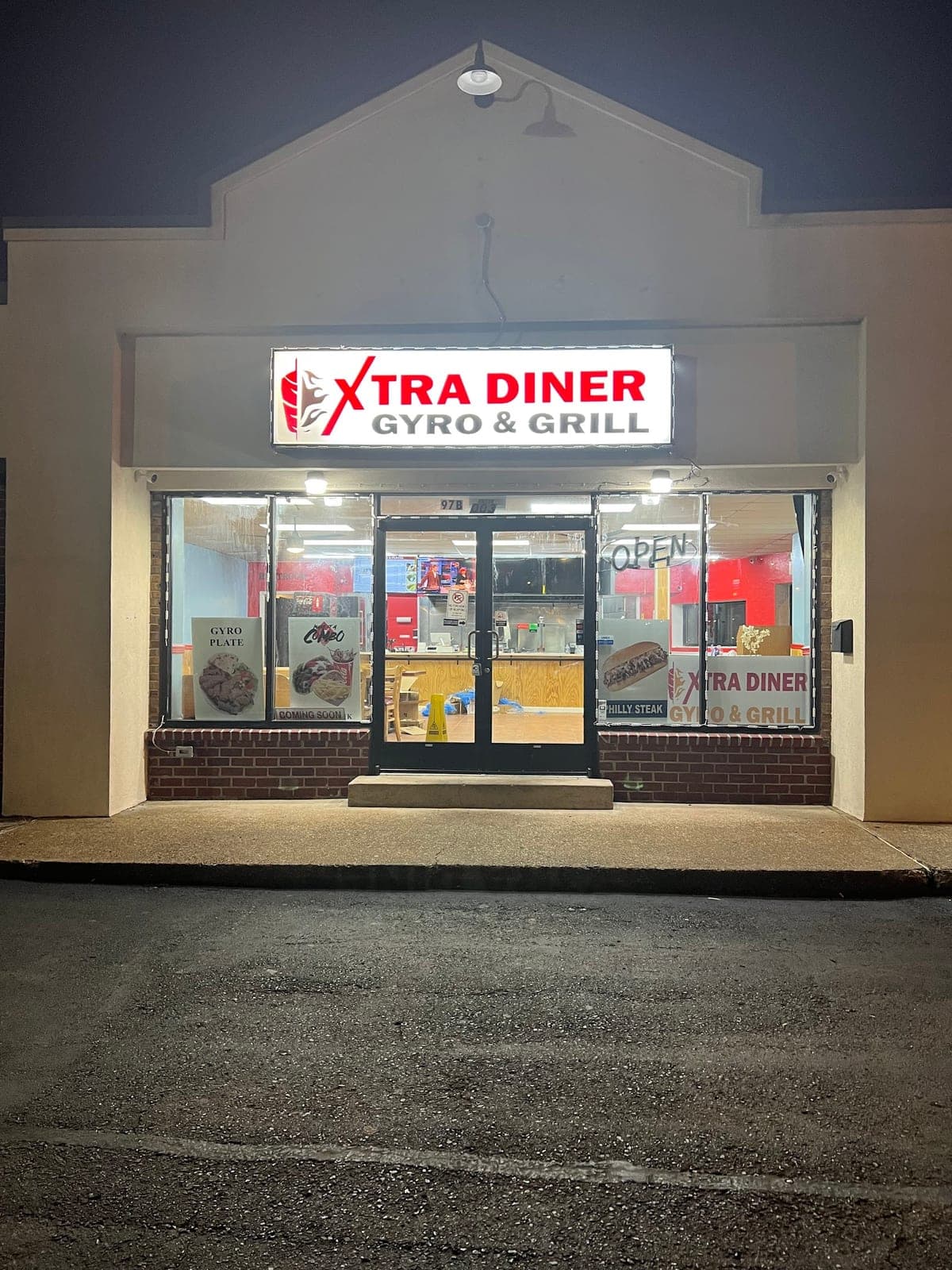 Xtra Diner Gyro & Grill — photo 1