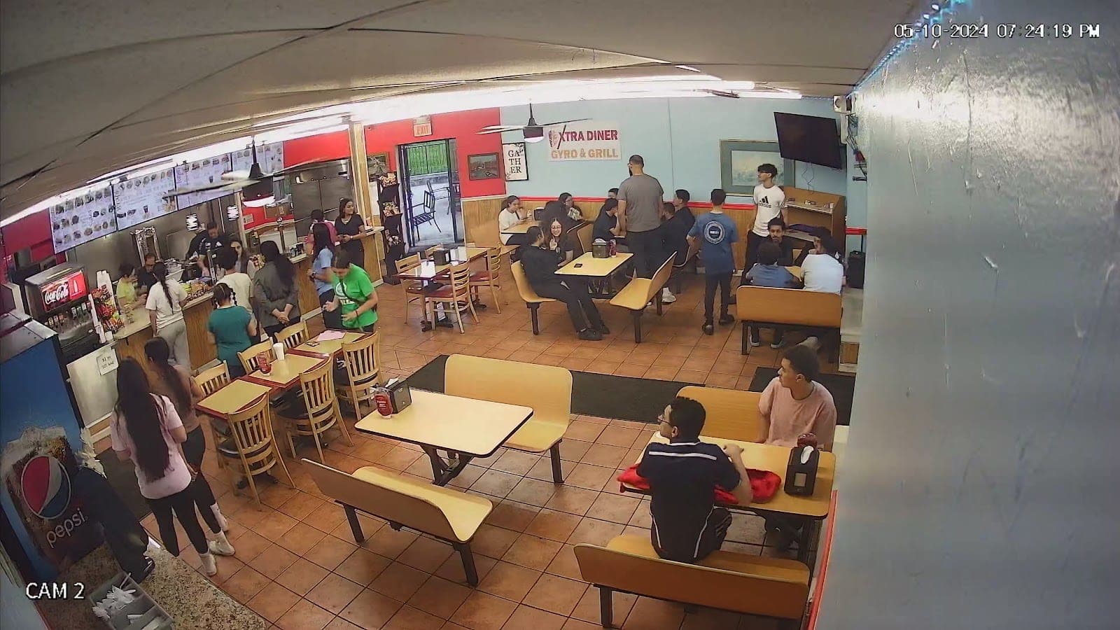 Xtra Diner Gyro & Grill — photo 4