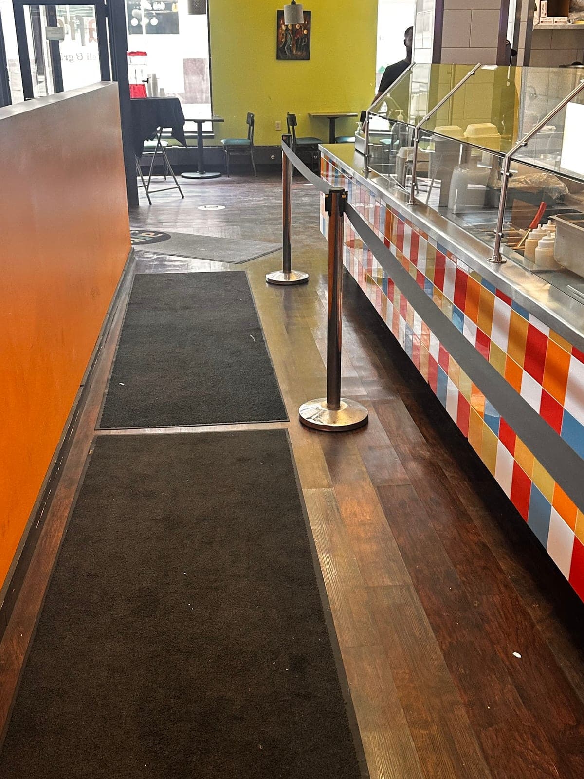 Afro Deli & Grill - Saint Paul — photo 3