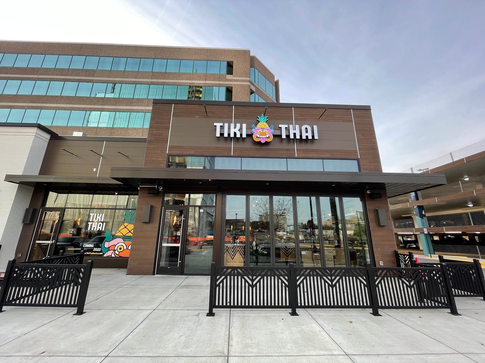 Tiki Thai — photo 1